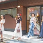 東京女子流の撮影現場に潜入☆　モデルを勤めたタウン誌「JG」本日発行！