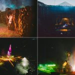 水曜日のカンパネラ、2018年初のワンマンライブは富士の大自然で絵の中の世界のような幻想的なパフォーマンスで観客を魅了！