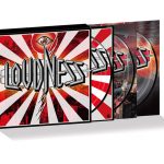 アナログ盤の重要が高まる中、LOUDNESSの80年代の黄金期を彩った名盤３作品がバンド初のピクチャー盤アナログで登場！