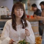 オリックスグループ入社4年目社員として女優・川栄李奈が始球式に今年も登板