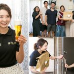 〜おのののかと、一緒に乾杯！ビアガールが“神泡”の「ザ・プレミアム・モルツ」をあなたの元にお届け。〜