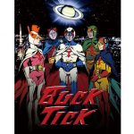 BUCK-TICK 「科学忍者隊ガッチャマン」とのコラボ画像を公開！