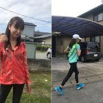 デビュー20周年を迎えた鈴木亜美が駅伝に挑戦し大号泣！ 意外にもストイックな一面が明らかに！