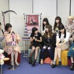 大森靖子がニューアルバムリリース記念特番を「GYAO!」にて放送！ミスiDメンバーとサイコロトーク！！