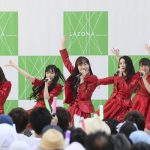 【ライブレポート】SKE48・須田亜香里、関東でのライブイベントに歓喜！ラゾーナ川崎で『いきなりパンチライン』発売記念イベントを開催！！