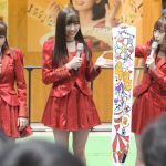 SKE48・高柳明音、食レポ中に即興ライブ開催！？「TBS夏サカス2018」オープニングイベントに登場！！