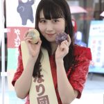 SKE48・井上瑠夏が「くまもと大好き大使」と「熊本いきなり団子大使」の任命式に出席「熊本のみなさんがたくさんの笑顔になれるように」！