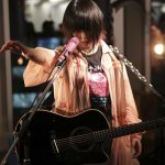 大森靖子がニューアルバムリリース記念特番を「GYAO!」にて放送！ミスiDメンバーとサイコロトーク！！