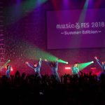 【イベントレポート】7月15日開催の「musicるFES 2018 - Summer Edition -」にBiSH ・ちゃんみならが出演!!