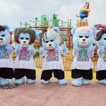 BIGBANGをはじめとするYGアーティストがよみうりランドをジャック！「YG SUMMER PARK 2018 in YOMIURILAND」レポート！