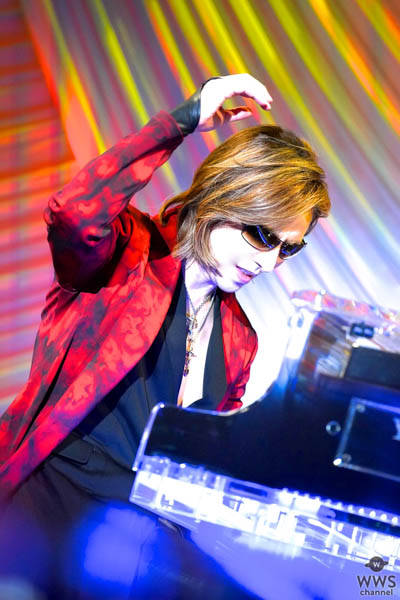 過去最多公演数・過去最高競争率のYOSHIKIプレミアムディナーショー 「EVENING WITH YOSHIKI 2018」 7 公演が感動の閉幕!!