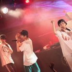 MAGiC BOYZが渋谷SOUND MUSEUM VISIONにて友情と青春が胸に響くラスト・ライブ！マヒロ卒業へ