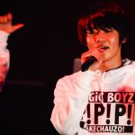 MAGiC BOYZが渋谷SOUND MUSEUM VISIONにて友情と青春が胸に響くラスト・ライブ!マヒロ卒業へ