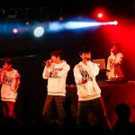 MAGiC BOYZが渋谷SOUND MUSEUM VISIONにて友情と青春が胸に響くラスト・ライブ！マヒロ卒業へ