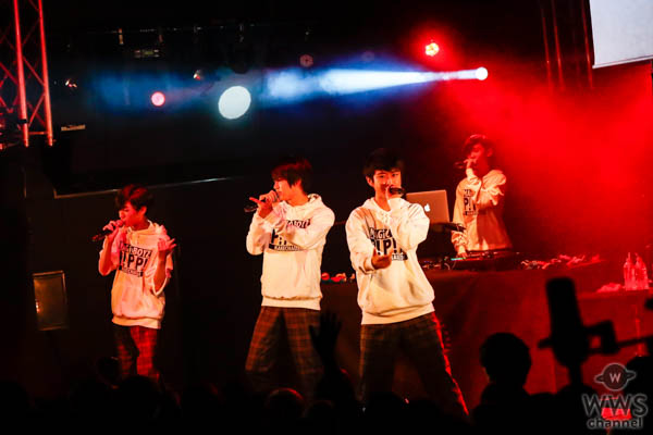 MAGiC BOYZが渋谷SOUND MUSEUM VISIONにて友情と青春が胸に響くラスト・ライブ！マヒロ卒業へ