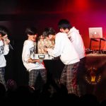 MAGiC BOYZが渋谷SOUND MUSEUM VISIONにて友情と青春が胸に響くラスト・ライブ！マヒロ卒業へ