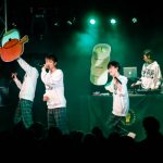 MAGiC BOYZが渋谷SOUND MUSEUM VISIONにて友情と青春が胸に響くラスト・ライブ！マヒロ卒業へ
