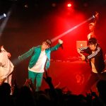 MAGiC BOYZが渋谷SOUND MUSEUM VISIONにて友情と青春が胸に響くラスト・ライブ！マヒロ卒業へ