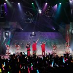 エビ中、メンバー6人で初の全国ツアーファイナル公演で初対面のSUSHIBOYSとのスペシャル・コラボ実現！そして9月に今年も『ちゅうおん』の開催が決定！！