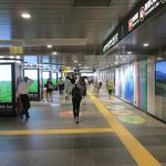 東方神起が渋谷駅をジャック！シングル発売に合わせ”東方神起ロード”が登場！！