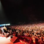 フジロックのDJ SkrillexステージにYOSHIKIが「Endless Rain」でサプライズ登場！EDMサウンドにクラシックとロックという奇跡のコラボレーション！！