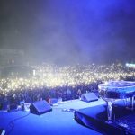 フジロックのDJ SkrillexステージにYOSHIKIが「Endless Rain」でサプライズ登場！EDMサウンドにクラシックとロックという奇跡のコラボレーション！！