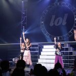 5人組ダンス&ヴォーカルユニットlolが全国ツアー完結!10月にはニューアルバムも!!