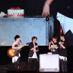 TERU(GLAY)が台湾のスーパーバンド「Mayday」のライブにスペシャルゲストとして登場！！