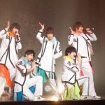 BLACK M!LK、ライブ後にM!LK５人でのラストパフォーマンスをLINE LIVEで配信！M!LKは僕の宝物！