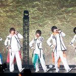 BLACK M!LK、ライブ後にM!LK５人でのラストパフォーマンスをLINE LIVEで配信！M!LKは僕の宝物！