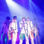 BLACK M!LK、ライブ後にM!LK５人でのラストパフォーマンスをLINE LIVEで配信！M!LKは僕の宝物！