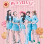 韓国人気ガールズグループ「Red Velvet」JAPAN 1st mini Album「#Cookie Jar」リリース！各チャートを席巻中！！