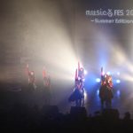 【イベントレポート】7月15日開催の「musicるFES 2018 - Summer Edition -」にBiSH ・ちゃんみならが出演!!