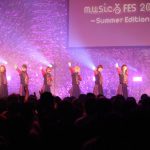 【イベントレポート】7月15日開催の「musicるFES 2018 - Summer Edition -」にBiSH ・ちゃんみならが出演!!