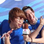 【動画】 大人気YouTuberスカイピースにインタビュー！「やるからには全力で」応援メッセージ送る！