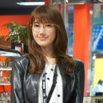 【動画】2世タレント・華子がパリミキ渋谷店で"初"いらっしゃいませ！？ 一日店長に密着！
