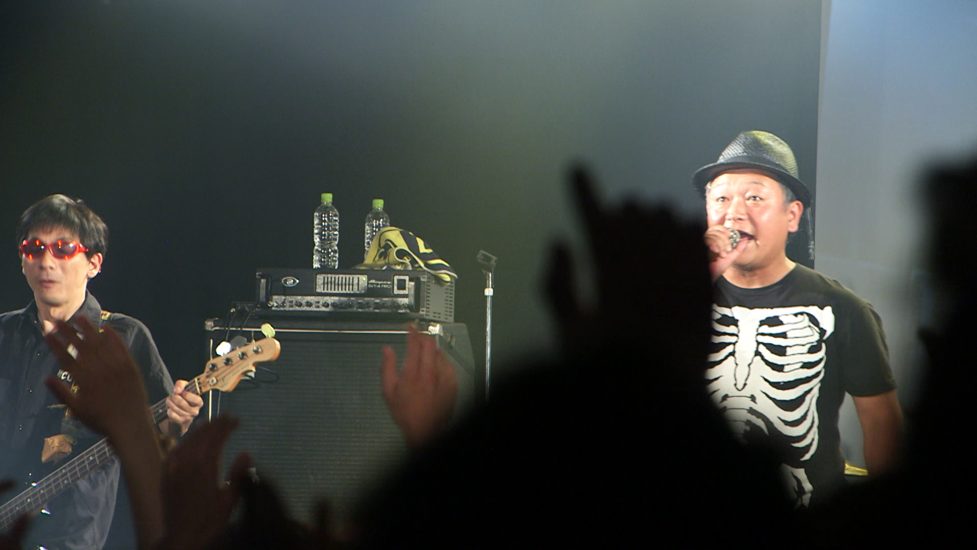 【動画】NICOTINE 渾身のメタルサウンドで圧巻のパフォーマンス！！