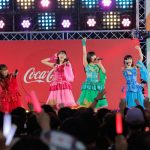 ラストアイドル、 3rdシングル表題曲「好きで好きでしょうがない」 本日テレ朝・夏祭りにて初パフォーマンス！