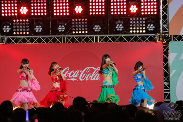ラストアイドル、 3rdシングル表題曲「好きで好きでしょうがない」 本日テレ朝・夏祭りにて初パフォーマンス！