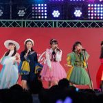 ラストアイドル、 3rdシングル表題曲「好きで好きでしょうがない」 本日テレ朝・夏祭りにて初パフォーマンス！