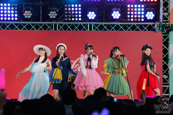ラストアイドル、 3rdシングル表題曲「好きで好きでしょうがない」 本日テレ朝・夏祭りにて初パフォーマンス！