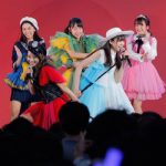 ラストアイドル、 3rdシングル表題曲「好きで好きでしょうがない」 本日テレ朝・夏祭りにて初パフォーマンス！