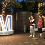 超特急が「未来のミライ展」オフィシャルサポーターに就任！細田守作品が彩るイルミネーション点灯式イベントレポート！！