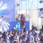 【動画】 石川さゆり SUGIZO にゃんごすたーら豪華出演者が江ノ島で共演！SUGIZO「『ロックトランス民謡』を書きたいと思った」