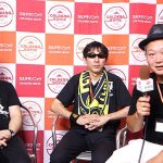 【動画】ロックバンド・NICOTINEにCALDERA SONICでインタビュー！「２５年やってるけど新しい音楽に挑戦していきたい」