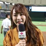 【動画】現役慶応大生・赤木希が東京ドームから盛り上がりをレポート！「小学生の時に家族で福岡ドームに行ったことがあります！」