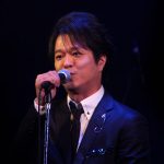 【動画】浅岡雄也(ex.FIELD OF VIEW)が名曲から新曲まで美声を響かせる！＜CALDERA SONIC＞