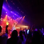 chay 、5感で楽しむデビュー5周年記念ライブのファイナル公演にて、新曲「3人のうた」を7月27日に配信リリースすることを発表！