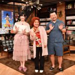 前島亜美、週刊少年ジャンプ特番でルフィ・孫悟空・大空翼と共演！？悟空からは「結婚すっか？」