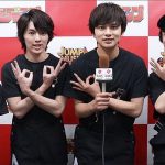 DISH//が週刊少年ジャンプについて語る！！＜JUMP MUSIC FESTA＞